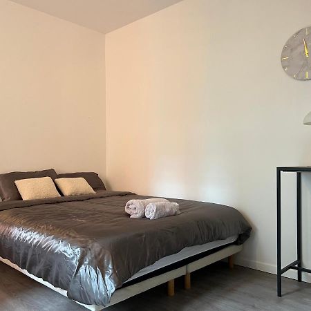 Studio Independant Paris 13 Exteriér fotografie