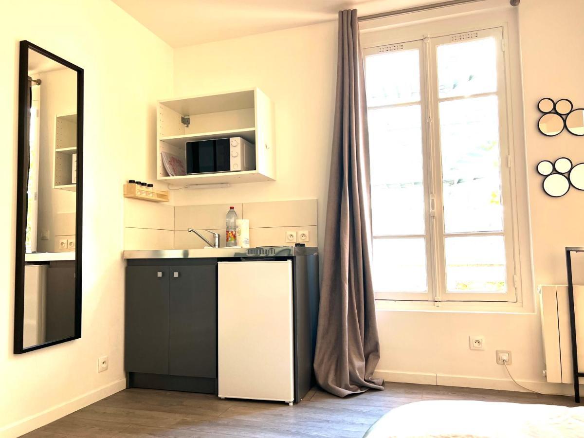 Studio Independant Paris 13 Exteriér fotografie