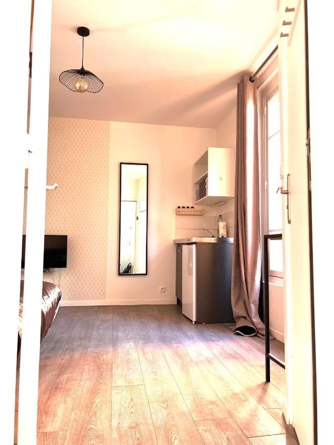 Studio Independant Paris 13 Exteriér fotografie