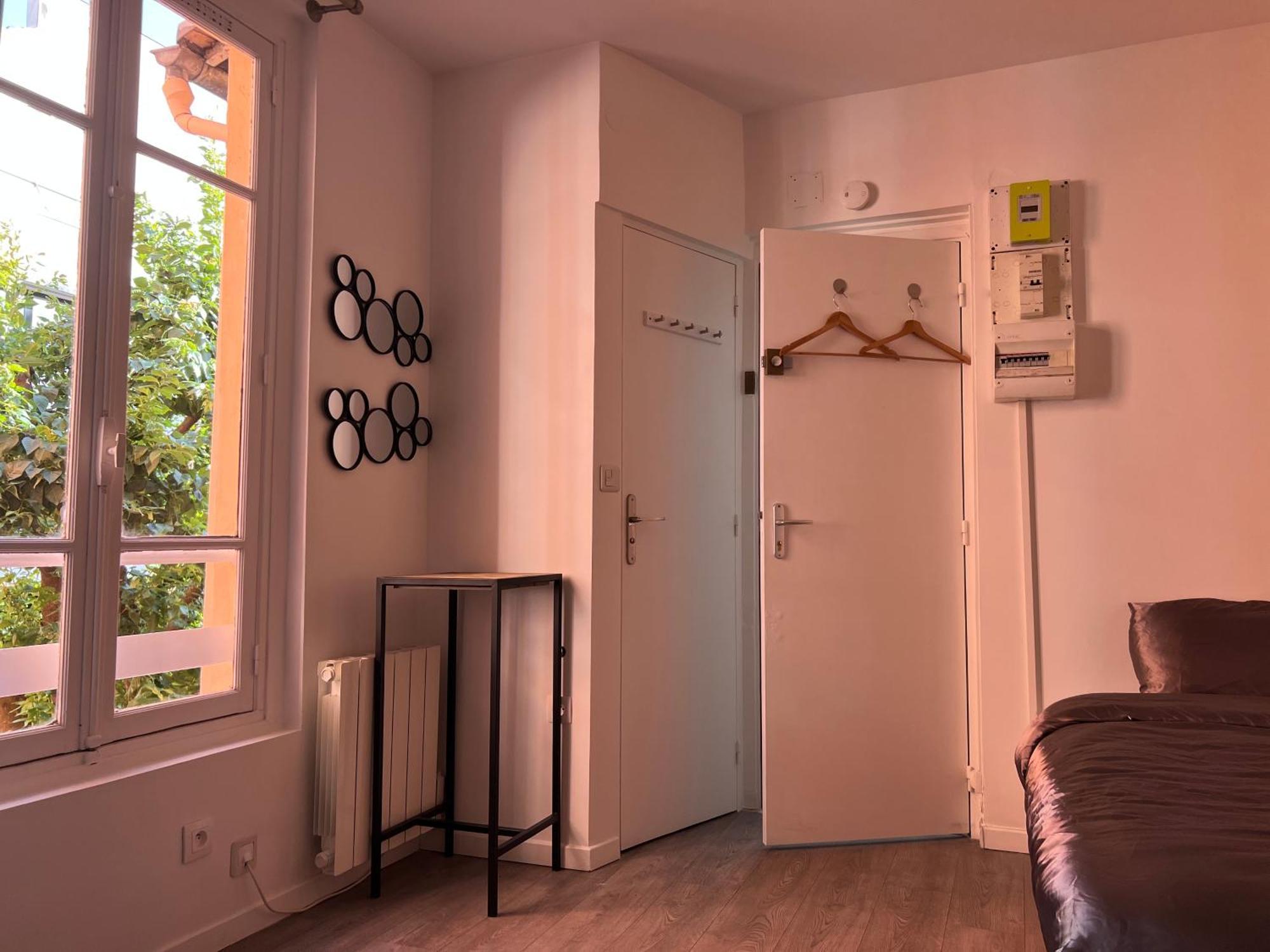 Studio Independant Paris 13 Exteriér fotografie